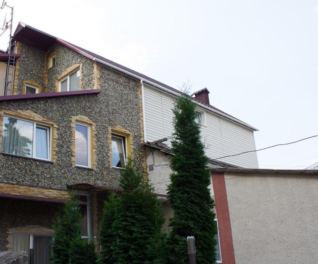 Africa Apartment Vinnytsia Bagian luar foto