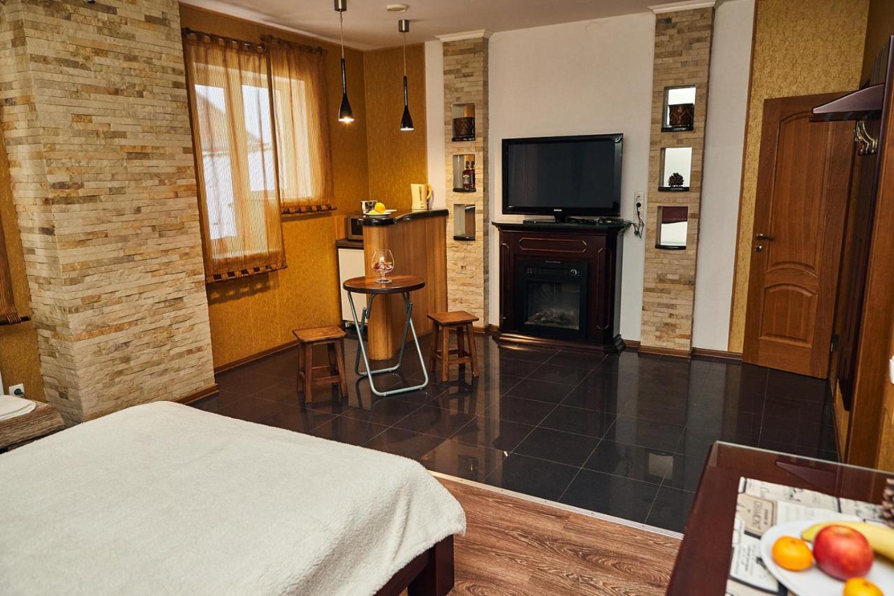 Africa Apartment Vinnytsia Bagian luar foto