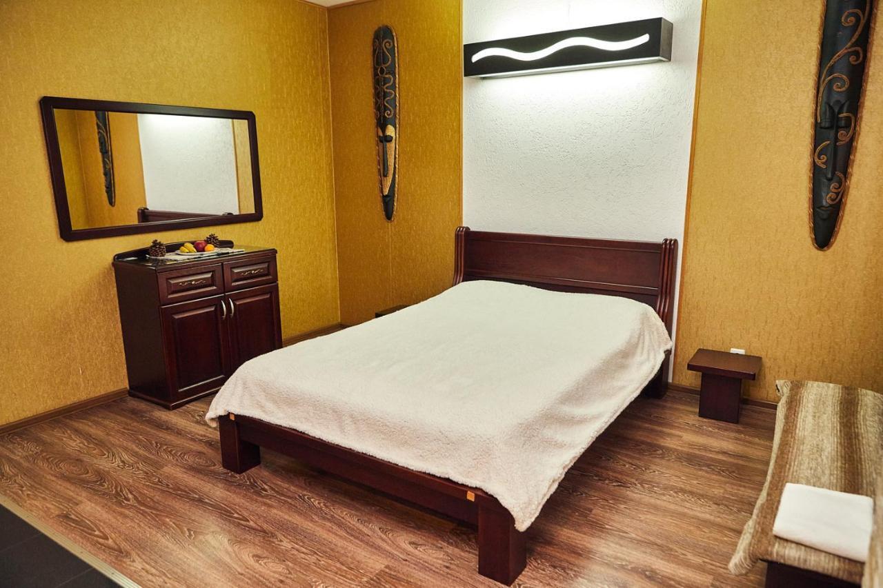 Africa Apartment Vinnytsia Bagian luar foto