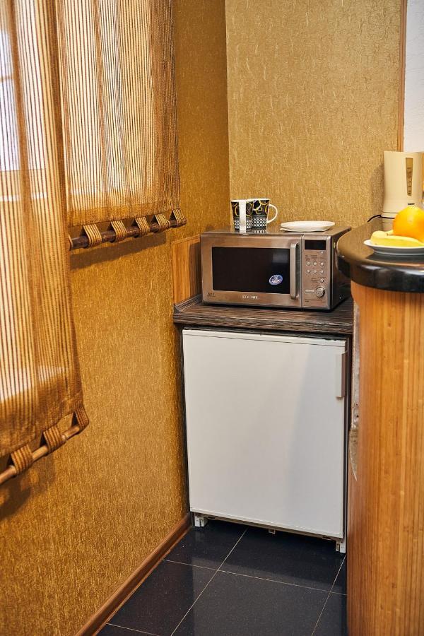 Africa Apartment Vinnytsia Bagian luar foto