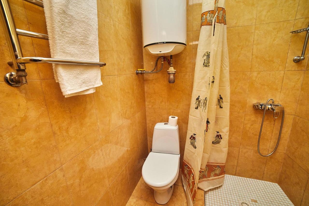 Africa Apartment Vinnytsia Bagian luar foto
