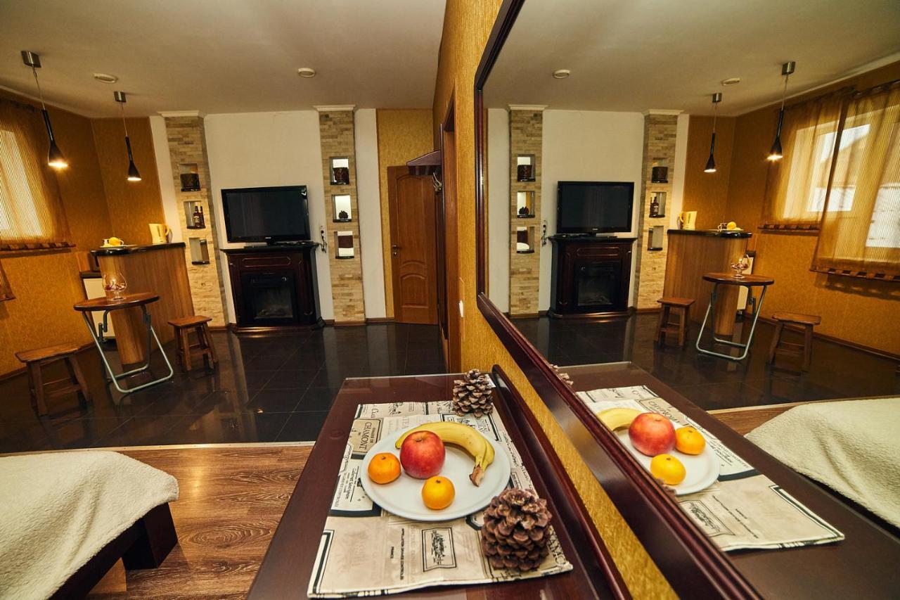 Africa Apartment Vinnytsia Bagian luar foto