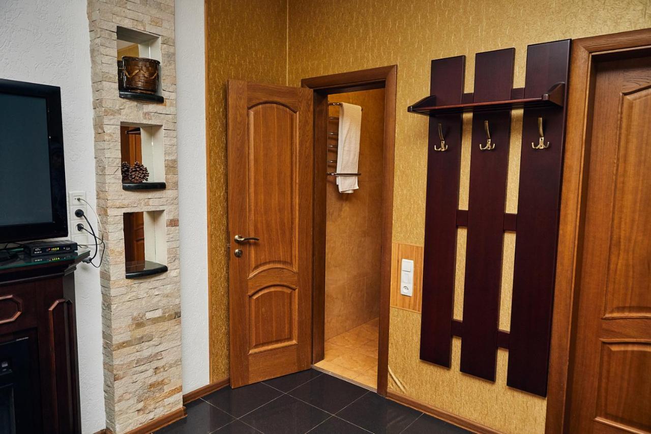 Africa Apartment Vinnytsia Bagian luar foto